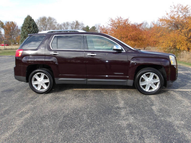 2011 GMC Terrain SLT-2