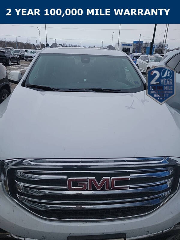 2019 GMC Acadia SLT-2