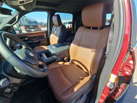 2024 RAM 3500 Limited Longhorn