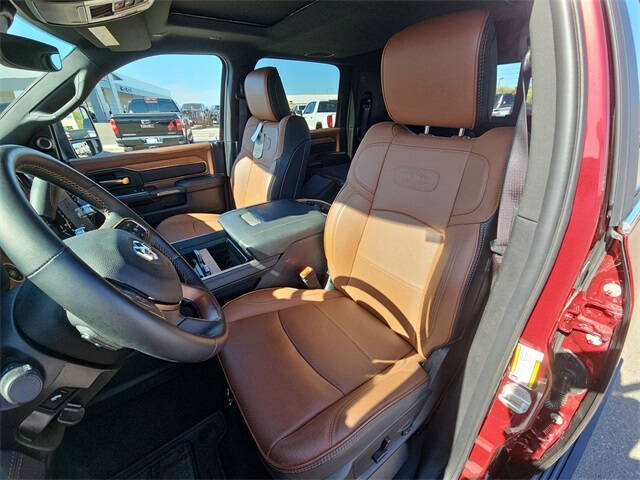 2024 RAM 3500 Limited Longhorn