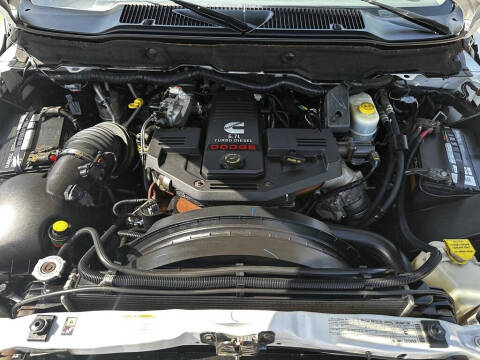 2008 Dodge Ram 2500
