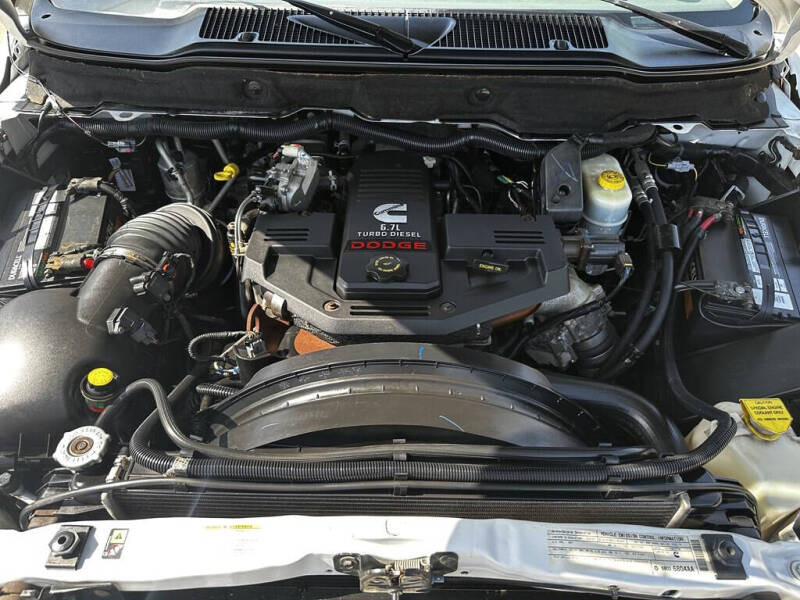 2008 Dodge Ram 2500