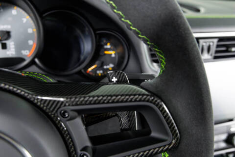 2019 Porsche 911 GT3 RS