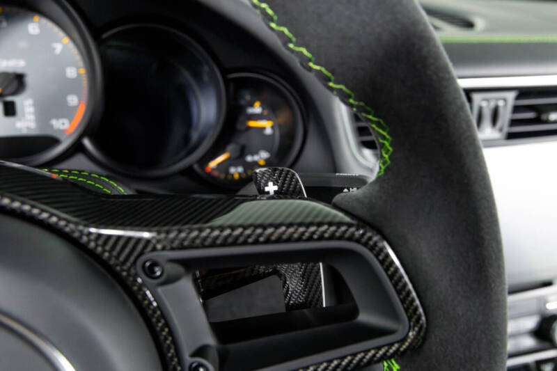 2019 Porsche 911 GT3 RS