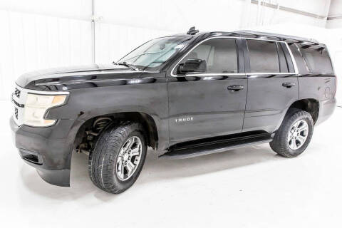 2019 Chevrolet Tahoe LS