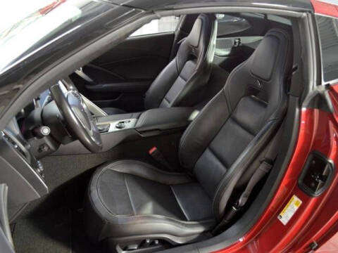 2015 Chevrolet Corvette Stingray Z51