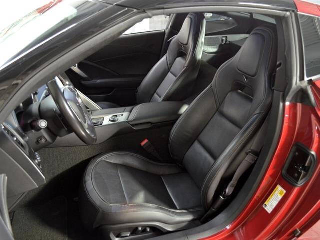 2015 Chevrolet Corvette Stingray Z51