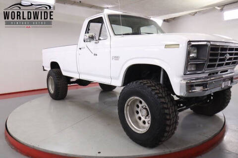 1986 Ford F-250