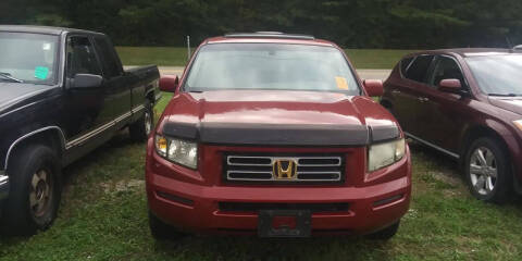 2006 Honda Ridgeline RTL