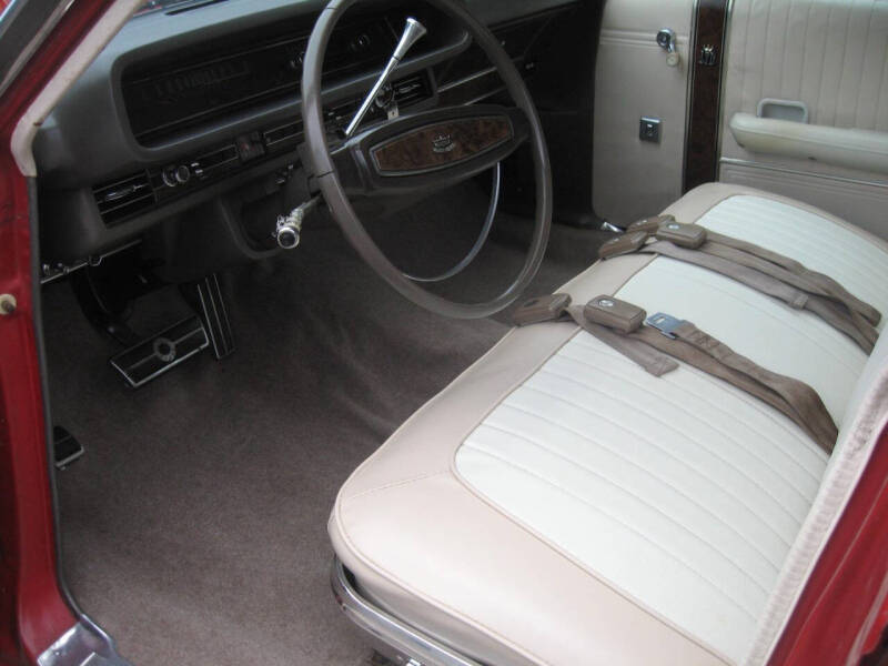 1968 Ford Country Squire