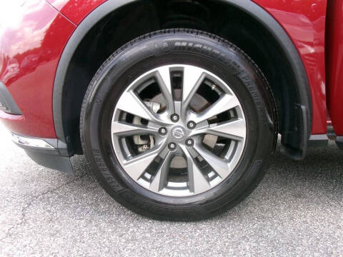 2018 Nissan Murano S