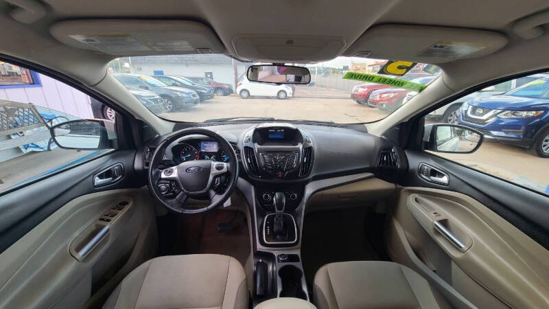2013 Ford Escape SE