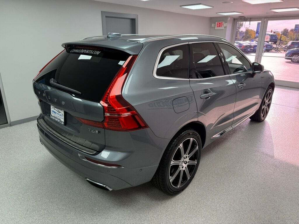 2018 Volvo XC60 for sale at Conway Imports in   Streamwood, IL