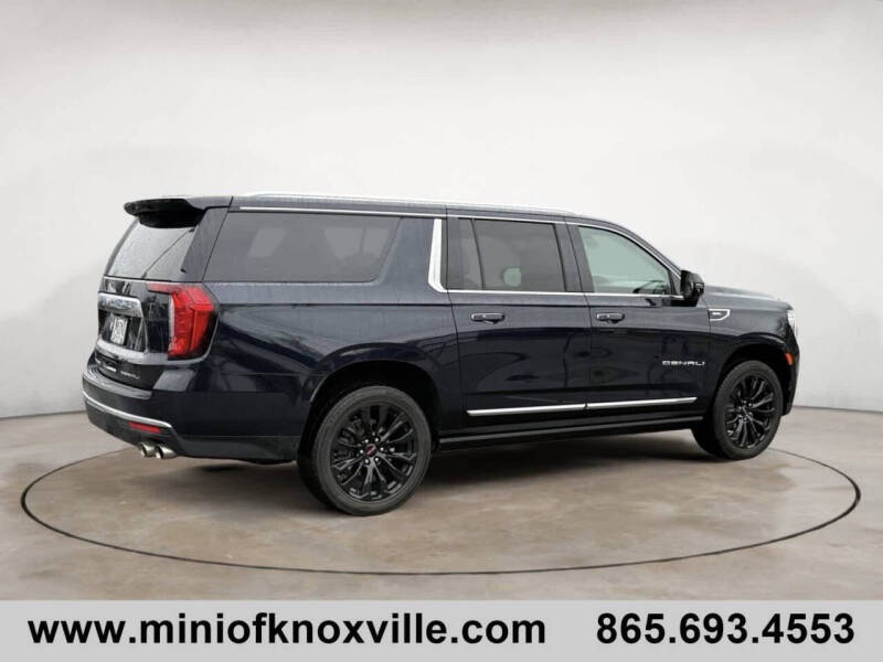 2021 GMC Yukon XL Denali