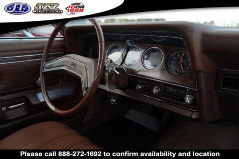 1978 Ford Thunderbird