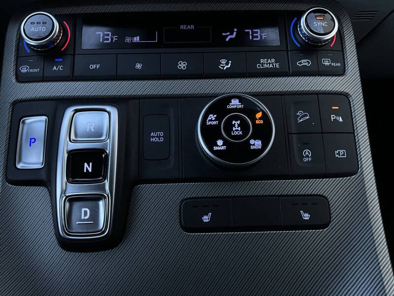 2024 Hyundai Palisade SEL