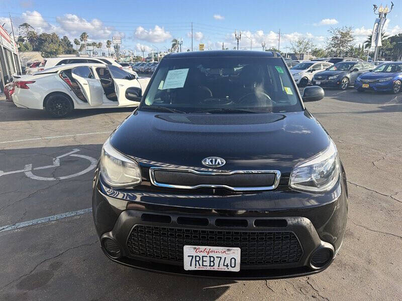 2016 Kia Soul