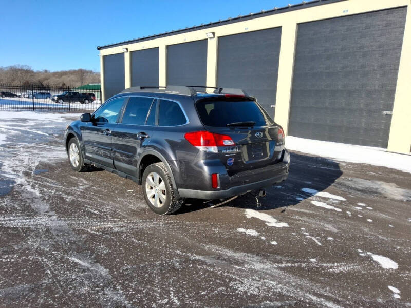 2012 Subaru Outback 3.6R Limited