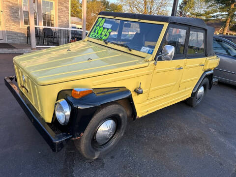 1974 Volkswagen Thing