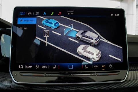 2025 Volkswagen Golf GTI SE