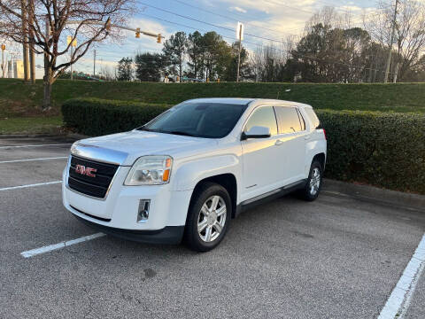 2014 GMC Terrain for sale at Best Import Auto Sales Inc. in Raleigh NC