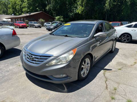 2011 Hyundai Sonata for sale at Limited Auto Sales Inc. in Nashville TN