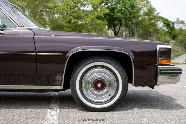 1980 Cadillac DeVille