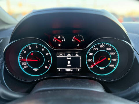 2017 Chevrolet Cruze LT Auto