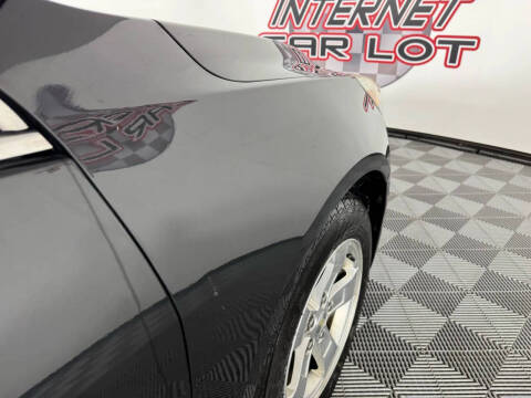 2015 Chevrolet Malibu LS Fleet