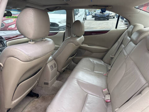 2002 Lexus ES 300