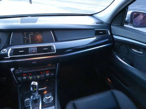 2012 BMW 5 Series