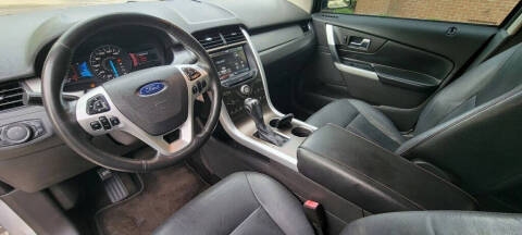 2011 Ford Edge SEL