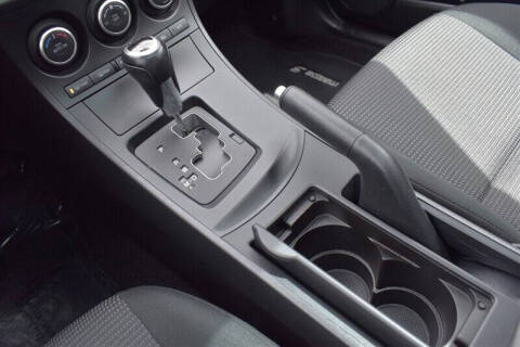 2013 Mazda MAZDA3