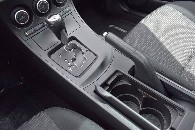 2013 Mazda MAZDA3