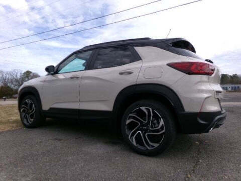 2026 Chevrolet TrailBlazer RS