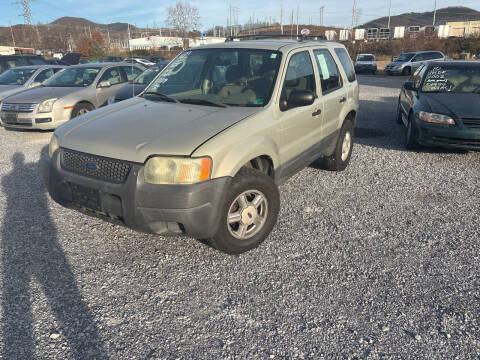 2004 Ford Escape XLS