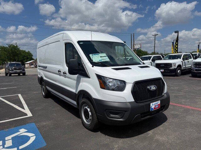 2026 Ford Transit 250