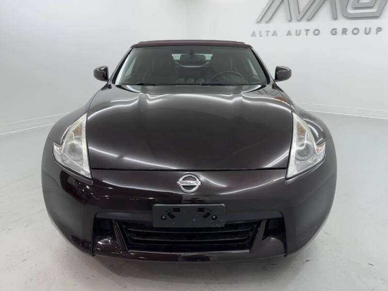 Used 2010 Nissan 370Z Touring with VIN JN1AZ4FHXAM304383 for sale in Concord, NC