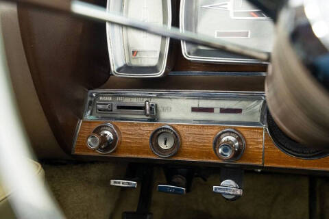 1962 Lincoln Continental