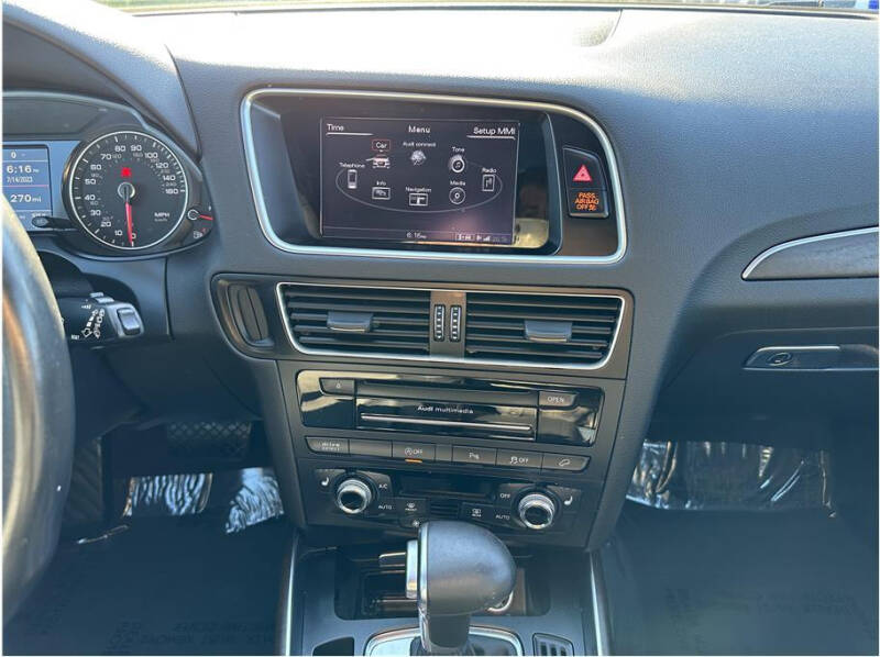 2016 Audi Q5 3.0T quattro Premium Plus