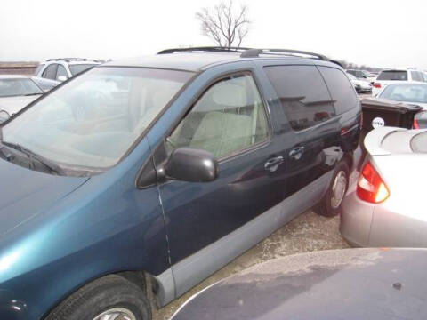 1998 Toyota Sienna LE