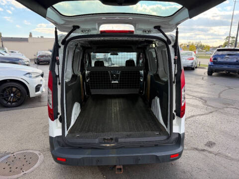 2014 Ford Transit Connect