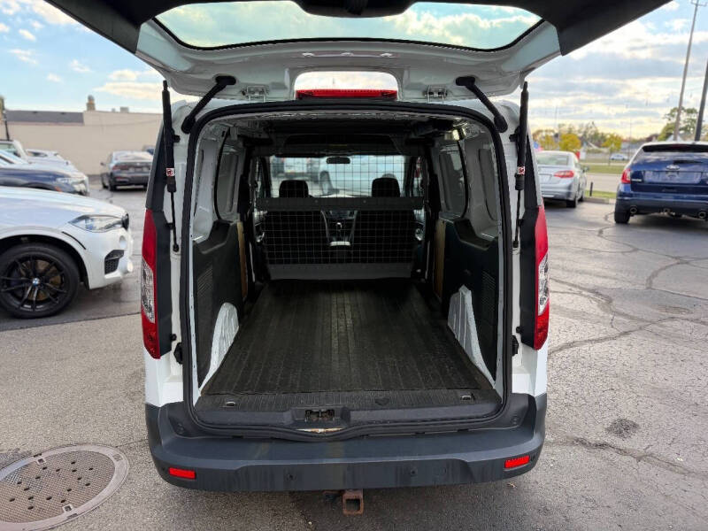 2014 Ford Transit Connect