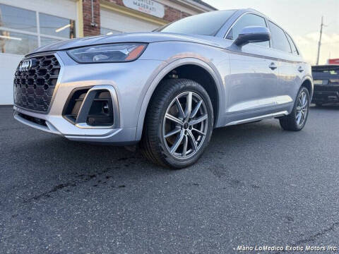 2023 Audi SQ5 3.0T quattro Premium Plus