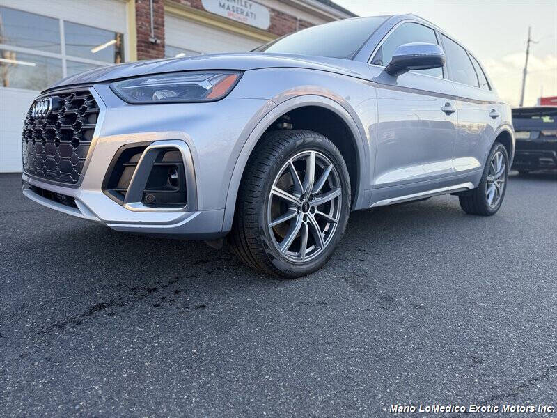 2023 Audi SQ5 3.0T quattro Premium Plus