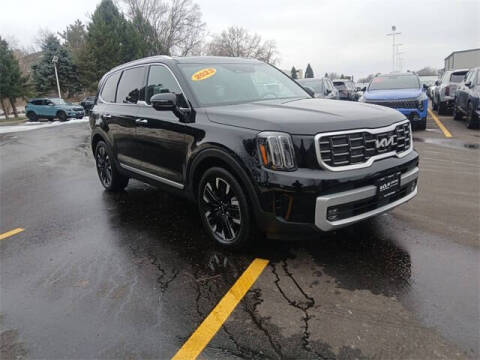 2023 Kia Telluride SX