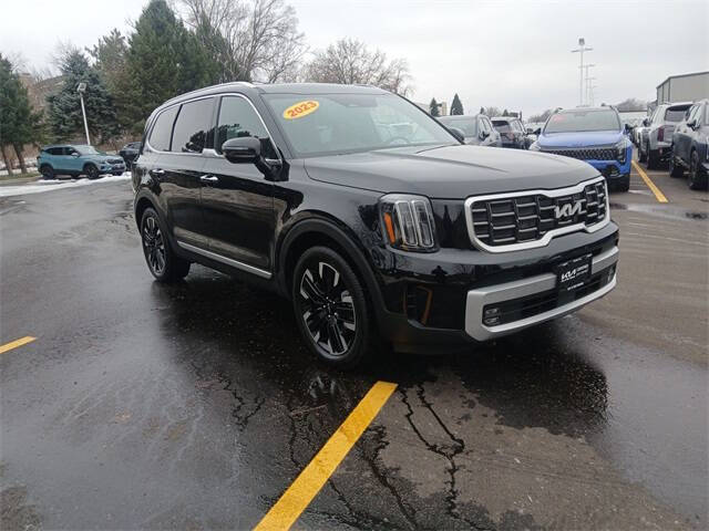 2023 Kia Telluride SX
