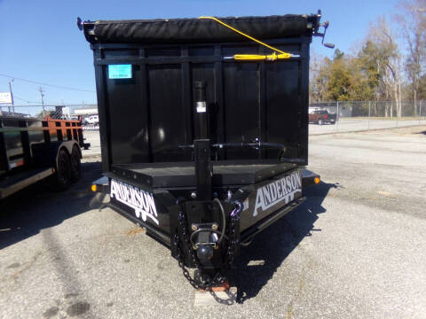 2026 Anderson D7167TLP