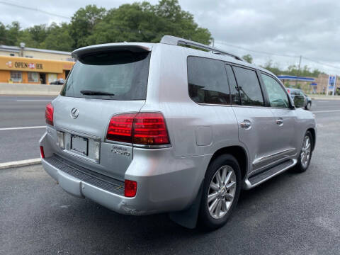 2009 Lexus LX 570