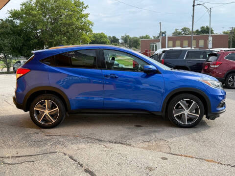 2021 Honda HR-V EX